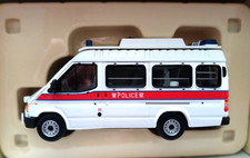 Corgi Boxed Police Vehicles
