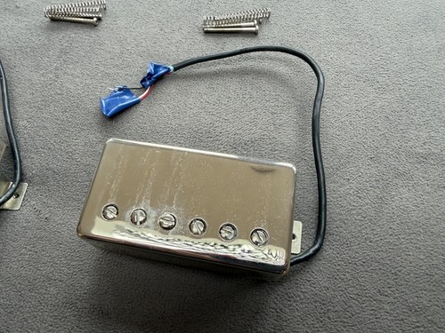 Seymour duncan humbucker - seymour,
