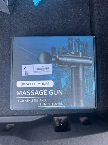 Speed massage gun deep - massage,