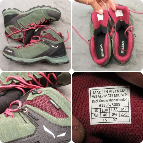 Salewa women hiking - salewa, boots