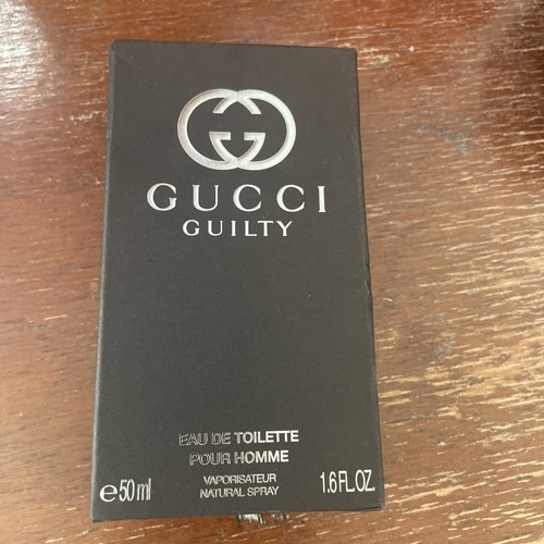 Gucci guilty pour - gucci, eau