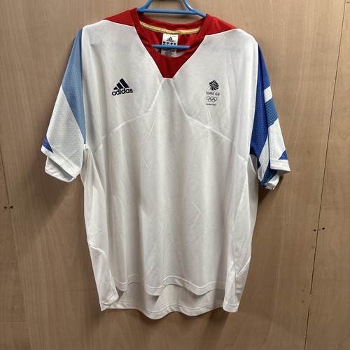 Adidas team shirt - adidas, gb