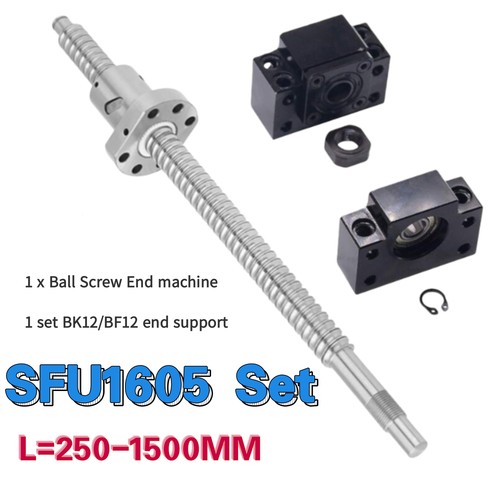 Ball screw sfu1605 nut - ball,