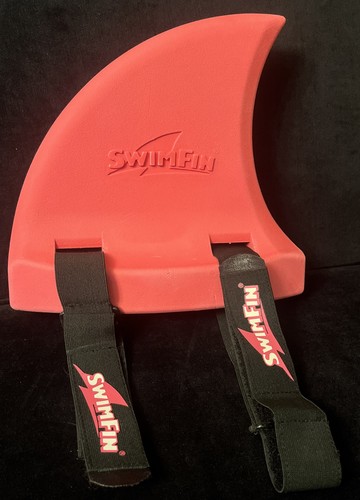 Swimfin pink shark - pink,