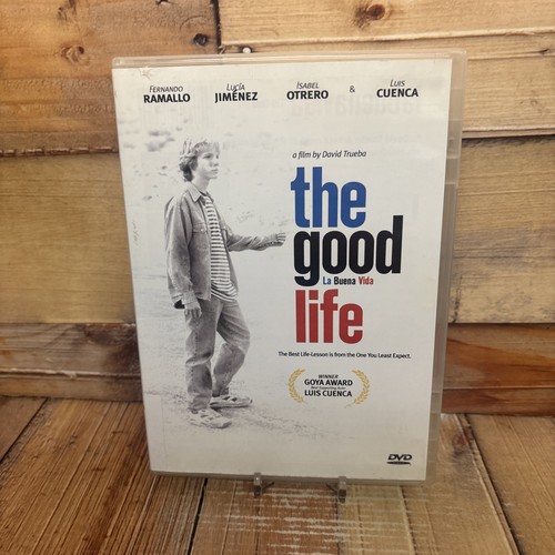 The good life dvd used - good,
