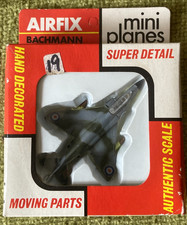 A very good boxed 1970s Airfix Bachmann Mini Planes model 1910 Phantom F4K plane