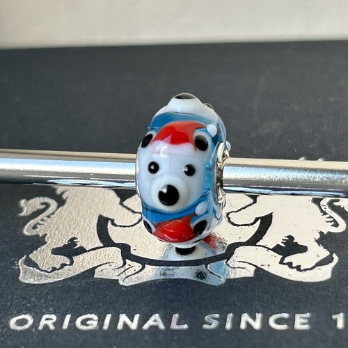 Trollbeads ooak unique - , glass