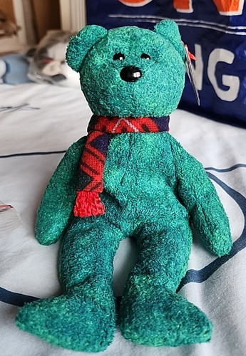 Beanie babies wallace - ty,