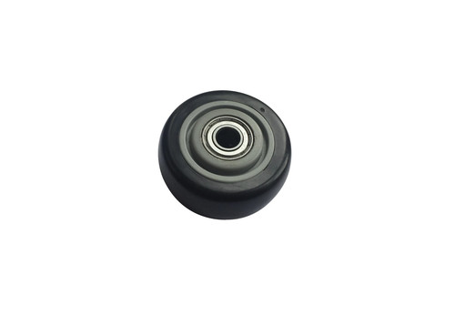 Balance wheel to - wheel, fit