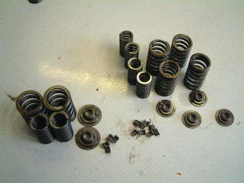 Honda vt500 cm400 cm250 - cm400,