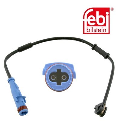 Febi 27183 wear indicator disc - wear,