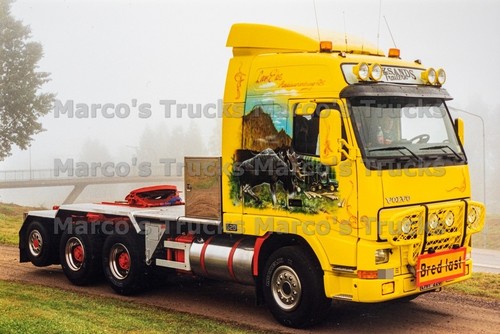 Truck photo volvo fh12 - truck,