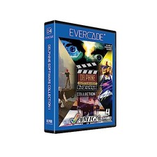 Evercade Delphine Software