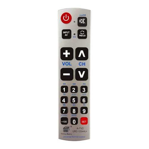 Seniors elderly big button - seniors,