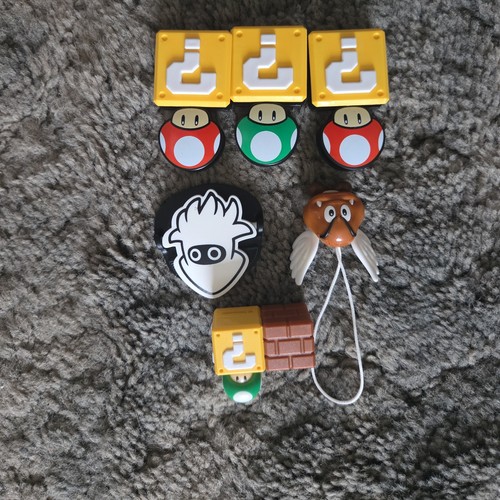 Kinder joy super mario - kinder, lot