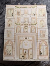 Vogue Beauty Advent Calendar