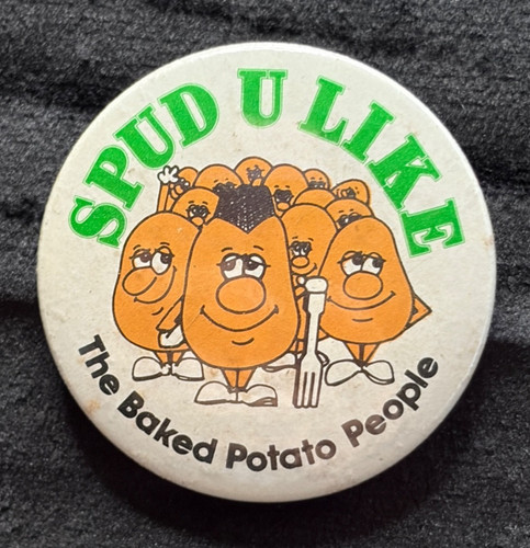 Vintage spud like - vintage, like’