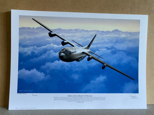 Artist proof raf aviation - 1,