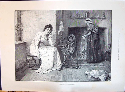 Old 1896 lubin - lubin, spinning