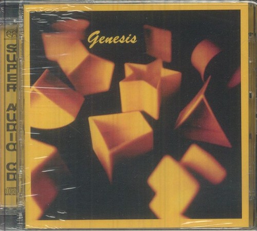 Genesis - genesis, (remastered)