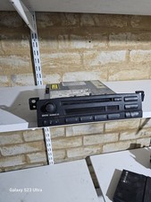 ORIGINAL BMW BUSINESS CD RADIO