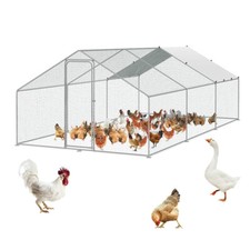 Walk-in Chicken Coop Hen House