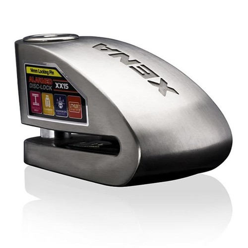 Disc lock with - disc, xena