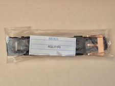 Brand New Seiko Velatura Black