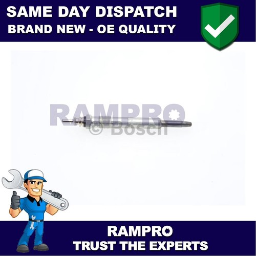 Rampro glow plug fits mercedes - rampro,