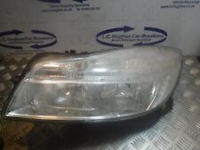 VAUXHALL INSIGNIA SRI CDTI    PASSENGER LEFT SIDE HEADLIGHT 1LJ00963003 DAMAGED