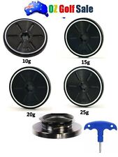 1pcs Weight TaylorMade Manta Ghost /Tour Daddy Long Legs Putter 5 to 25g, Tool