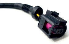 VW AUDI 2 Pin Alternator Plug