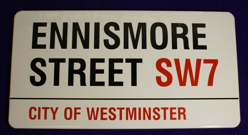 Ennismore street sw7 - ennismore,