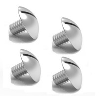 Vespa Old Style Rally Sprint Headset Protector Plate Screws 005578