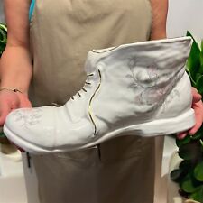 Vintage Large Maryleigh Pottery Boot Planter Ceramic Mary Leigh Staffordshire 