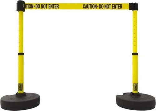 Banner stakes high - banner,