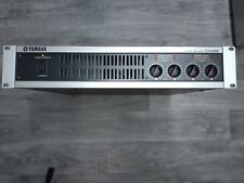 Yamaha XM4080 4 Channel Power Amplifier 