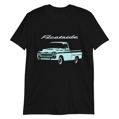 1958 chevy apache fleetside - apache,