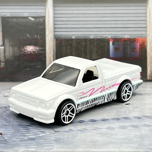 Hot wheels 1991 gmc - wheels, syclone