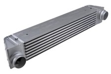 Intercooler for bmw e60 e61 - intercooler,