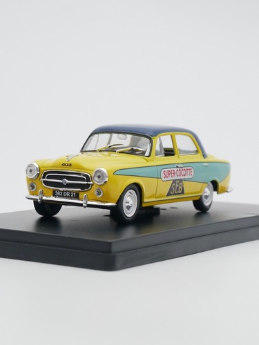 Ixo peugeot 403 - 1:43,