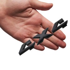 3D 4X4 Chrome Four-Wheel Drive