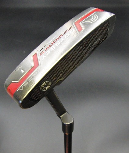 Odyssey works versa - 1, red