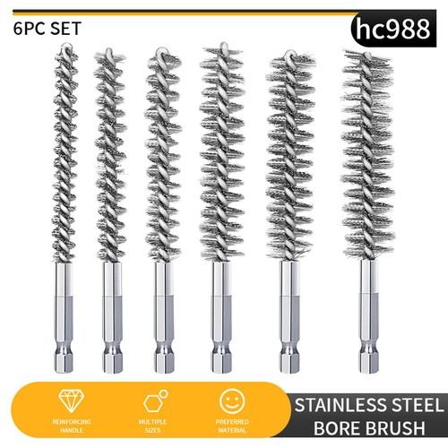 Stainless steel wire - 6,