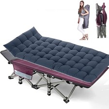 Heavy Duty Folding Camping Cot