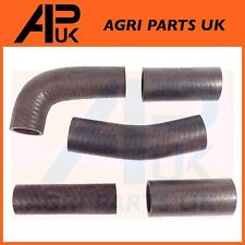 5pc Radiator Rubber Pipe Hose Kit for Massey Ferguson 35 Perkins Engine Tractor