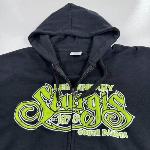 Legendary sturgis south - legendary,