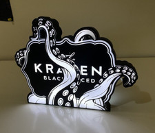 Kraken black rum - kraken,