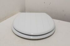 Beldray Tongue and Groove wooden Toilet Seat (14610/A7B7)