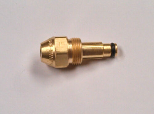 Waste used oil burner - waste, nozzle